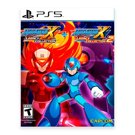 megaman ps5.